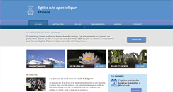 Desktop Screenshot of e-n-a.org